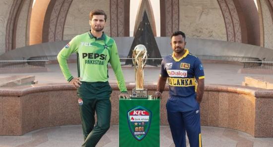 Pakistan Eyes Series, Sri Lanka Seeks Redemption